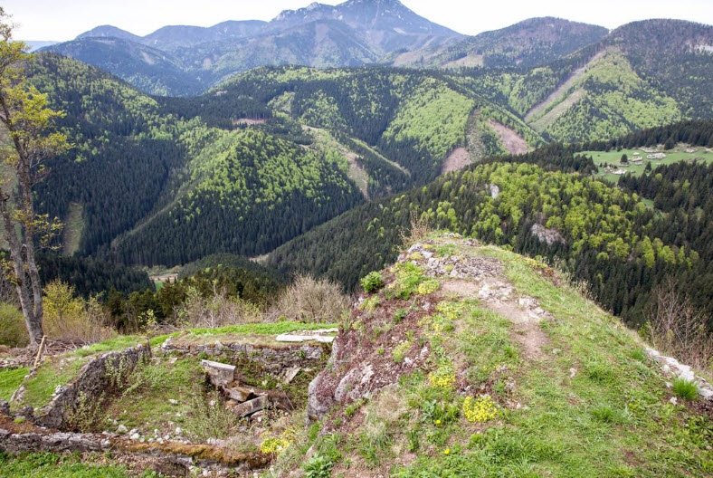 Liptovský Hrad, Liptovská Sielnica, Slovakia, Slovakia